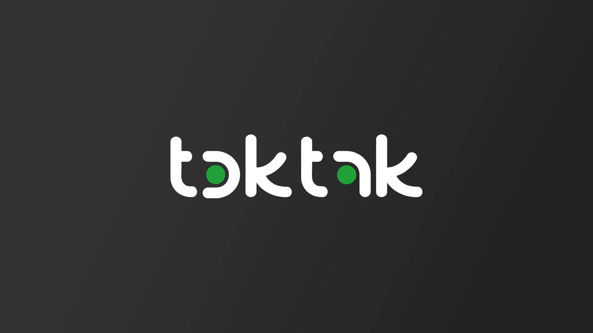 Разработка логотипа компании «Ток-Так» в Гае